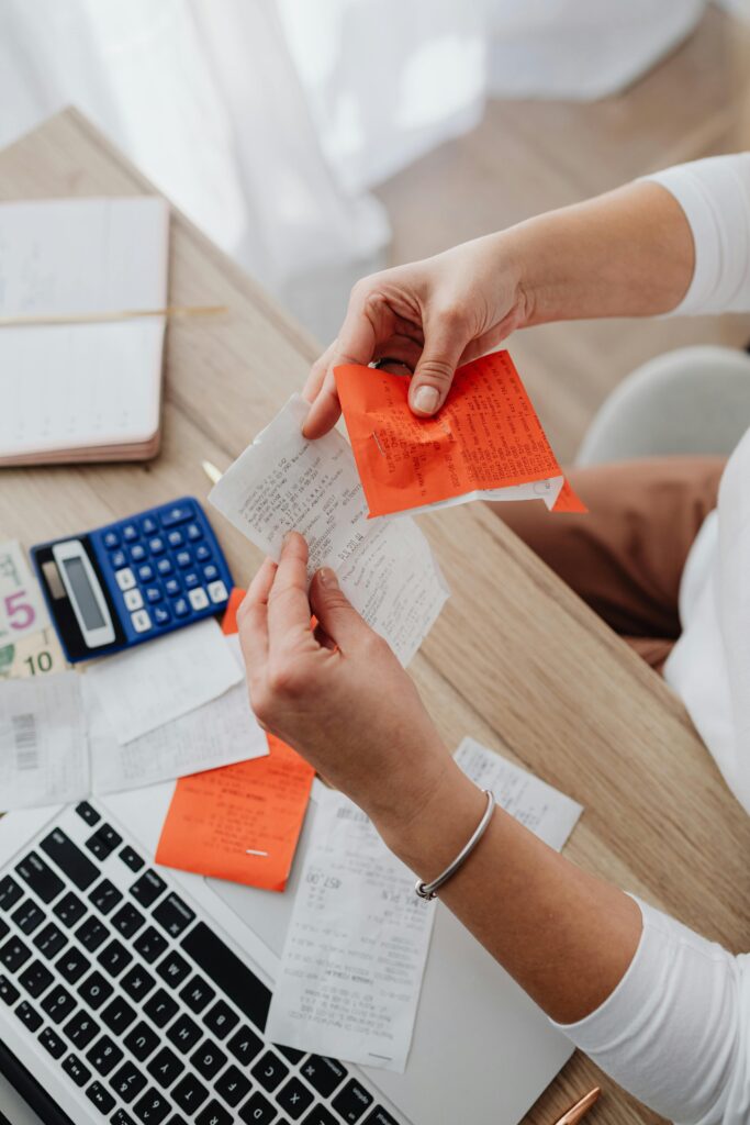 AZTACS Bookkeeping positive outcome