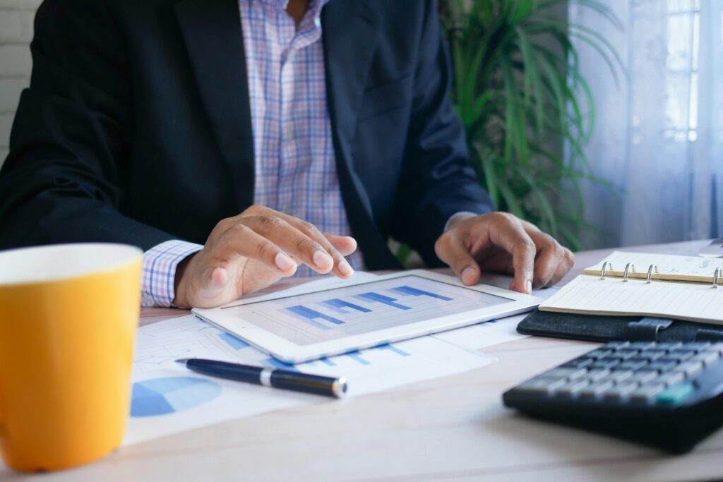 Financial transformation of AZTACS