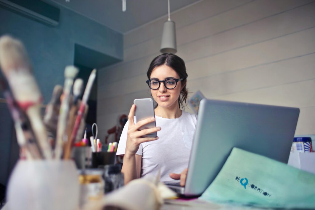 AZTACS Small business owner