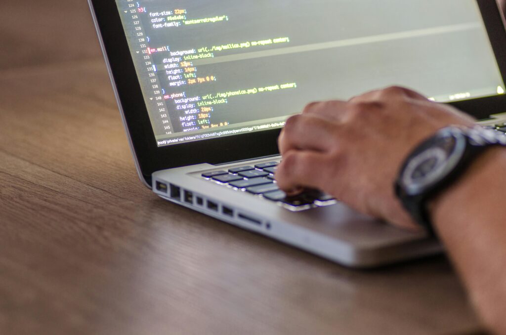 Essential software in AZTACS